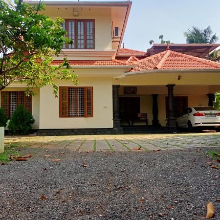 Sinai Homestay Alappuzha Экстерьер фото
