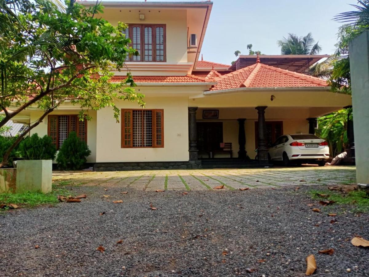 Sinai Homestay Alappuzha Экстерьер фото