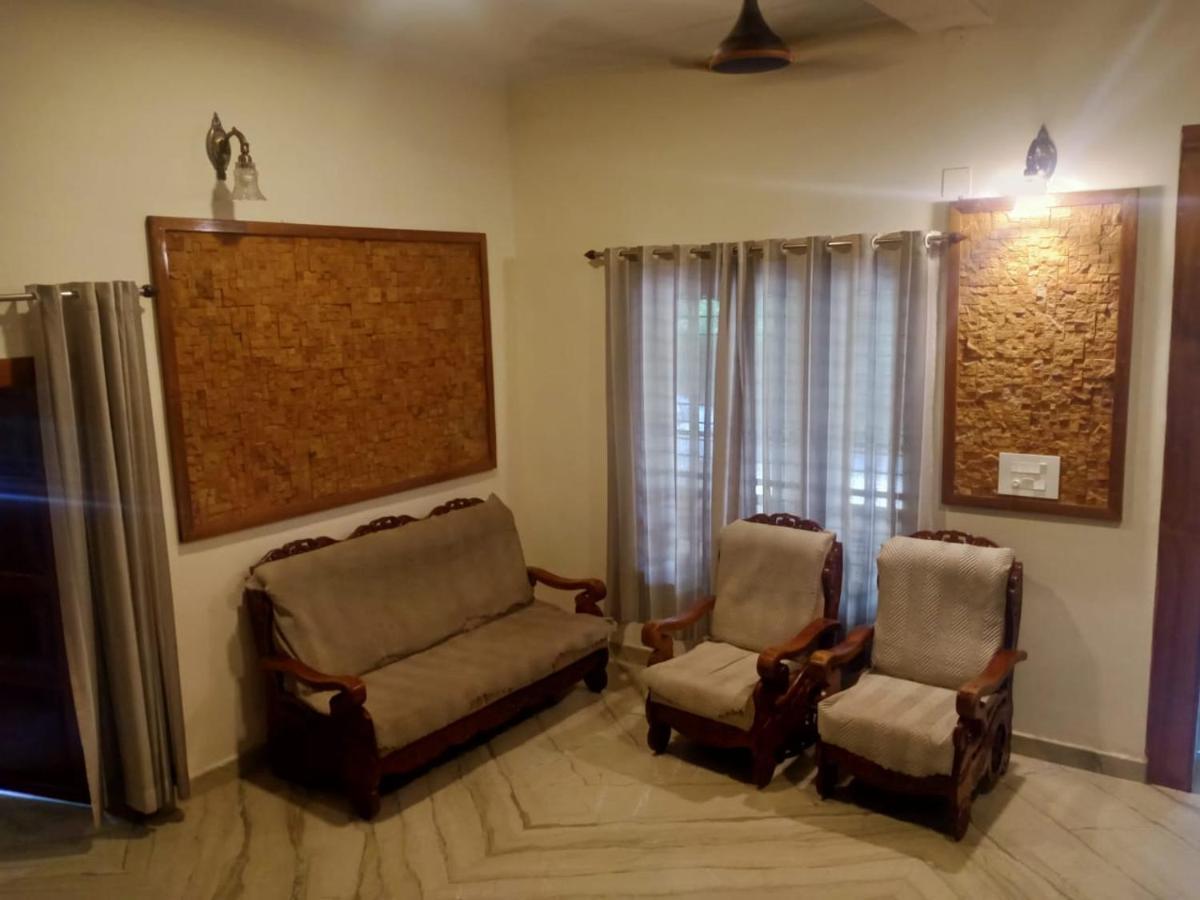Sinai Homestay Alappuzha Экстерьер фото